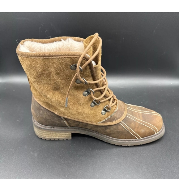 Emu Utah Australian Boots - Picture 8 of 13